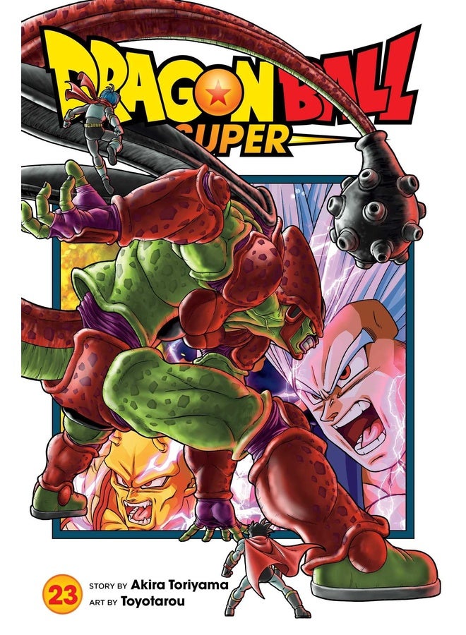 Dragon Ball Super 23